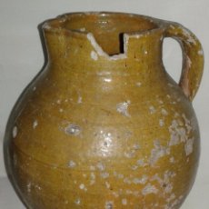 Antigüedades: ORZA DE TERRACOTA, SIGLO XIX. Lote 54086514