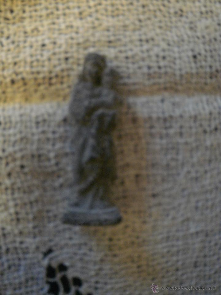 Antig&uuml;edades: Virgencita - Foto 2