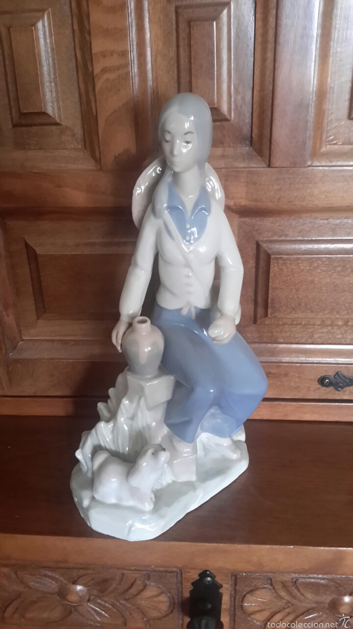 Antig&uuml;edades: Porcelana - Foto 1