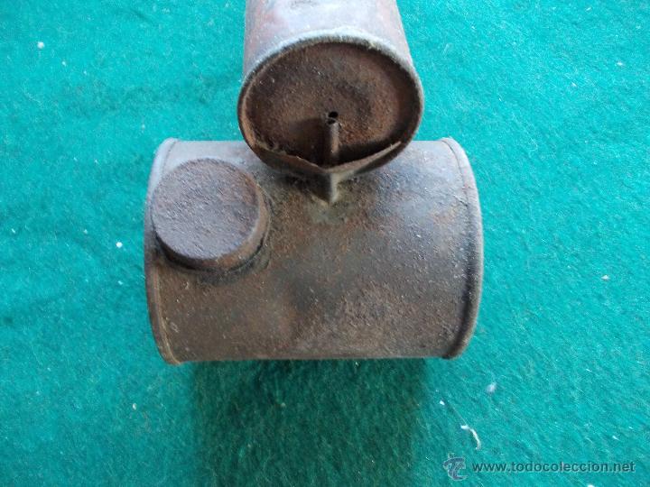 Antig&uuml;edades: Pulverizador antiguo - Foto 2