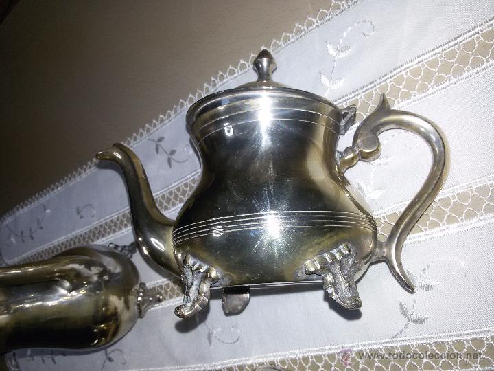 Antig&uuml;edades: JUEGO T&Eacute;-CAF&Eacute; - Foto 6