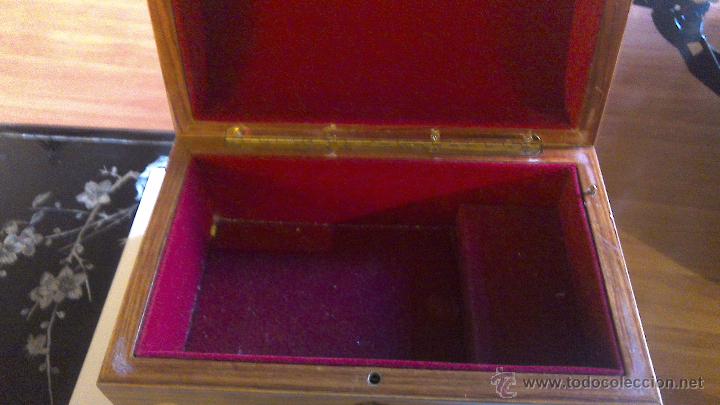 Antig&uuml;edades: Caja musical italiana - Foto 4