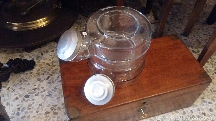 Antig&uuml;edades: Antigua caramelera - Foto 2