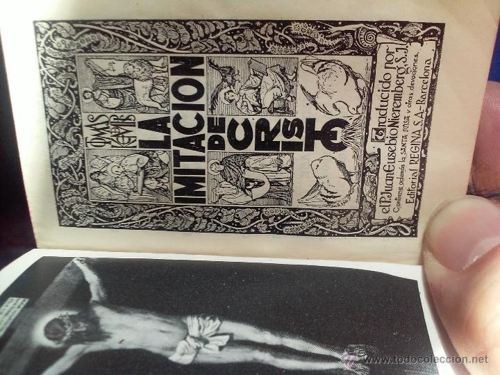 Antig&uuml;edades: imitacion de cristo - Foto 2