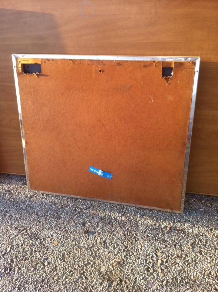 Antig&uuml;edades: ESPEJO ANTIGUO - Foto 2