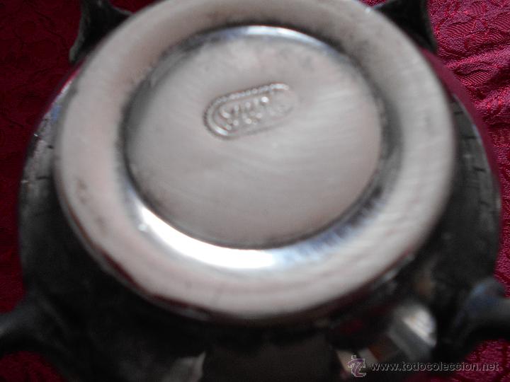 Antig&uuml;edades: JUEGO DE TE ARABE CON BANDEJA - Foto 8