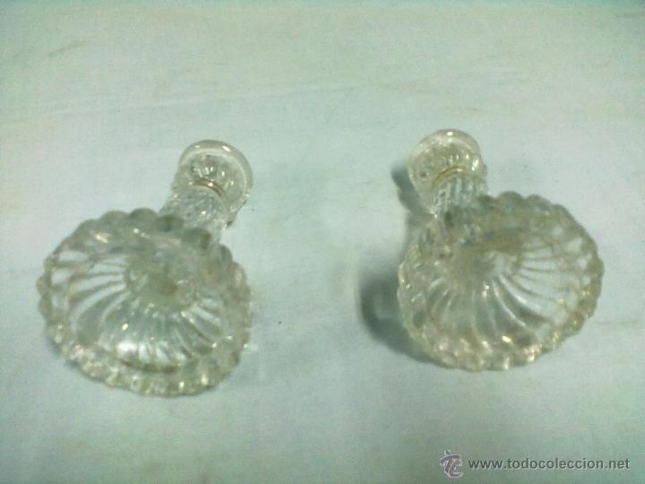 Antig&uuml;edades: PEQUE&Ntilde;OS VELEROS CRISTAL - Foto 3