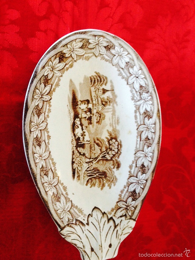 Antig&uuml;edades: Fabulosa rabanera francesa - Foto 1