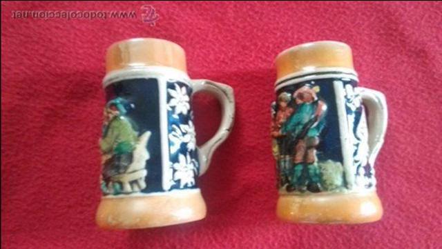 Antig&uuml;edades: ANTIGUAS JARRITAS ALEMANAS - Foto 3