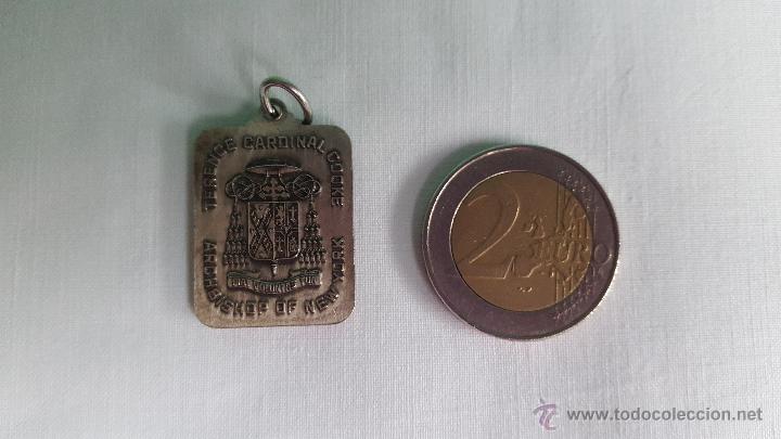 Antig&uuml;edades: Medalla ST. Patrick - Foto 2