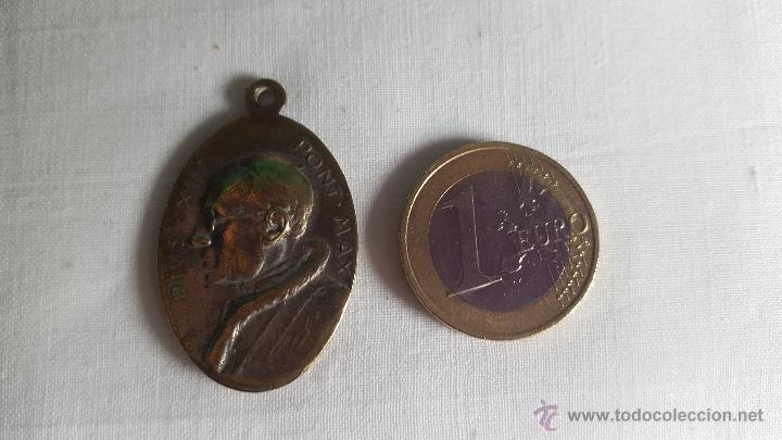 Antig&uuml;edades: Medalla B.Joquina de vedruna - Foto 2