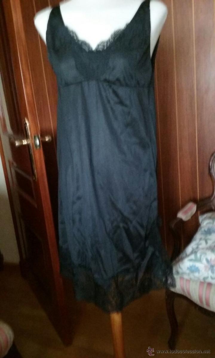 Antig&uuml;edades: COMBINACION NEGRA. talla 7 - Foto 5
