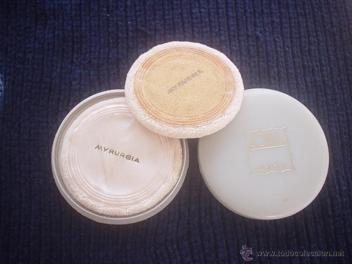 Antig&uuml;edades: POLVERA MYRURGIA JOYA - Foto 2
