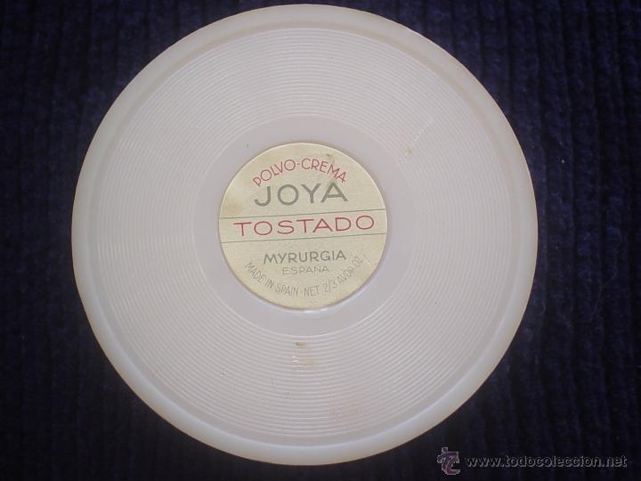 Antig&uuml;edades: POLVERA MYRURGIA JOYA - Foto 6