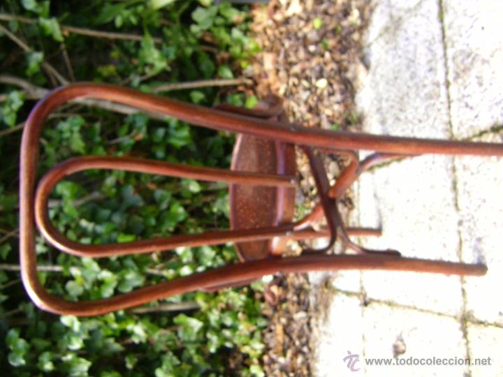 Antig&uuml;edades: SILLA TIPO TONET - Foto 5