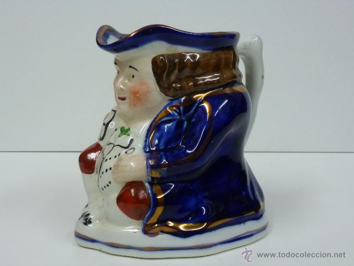 Antig&uuml;edades: JARRA TOBY , ALLERTONS, 1859-1942 - Foto 1