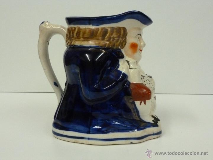 Antig&uuml;edades: JARRA TOBY, ALLERTONS, 1859-1942 - Foto 2