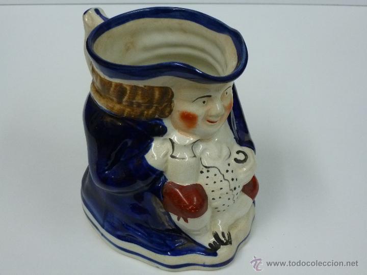 Antig&uuml;edades: JARRA TOBY, ALLERTONS, 1859-1942 - Foto 7