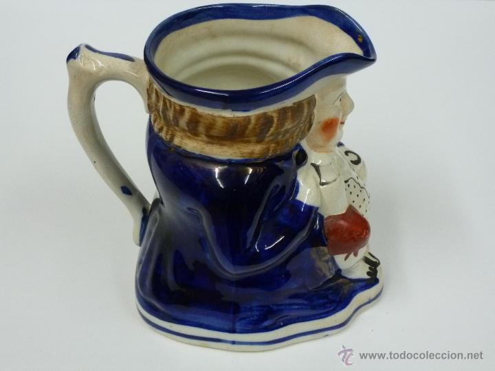 Antig&uuml;edades: JARRA TOBY, ALLERTONS, 1859-1942 - Foto 8