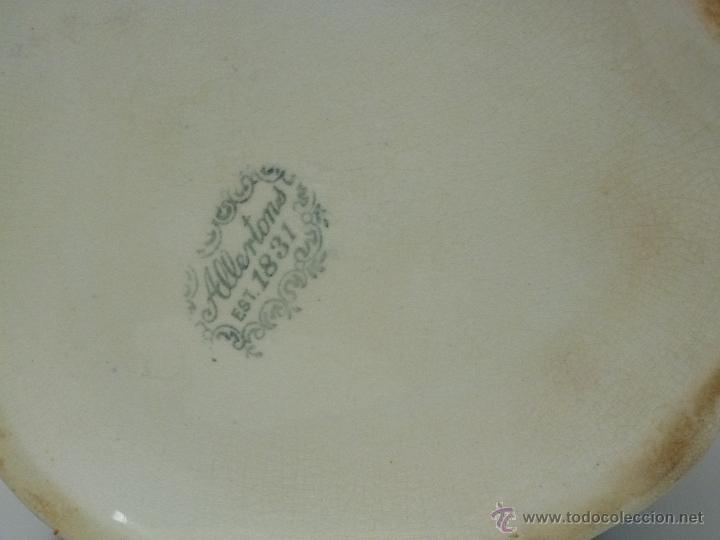 Antig&uuml;edades: JARRA TOBY, ALLERTONS, 1859-1942 - Foto 13