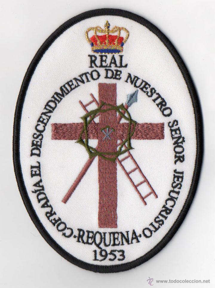 Oggetti Antichi: REAL COFRADIA DEL DESCENDCIMIENTO NUESTRO SE&Ntilde;OR JESUCRISTIO REQUENA