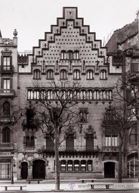 Antig&uuml;edades: libreria de josep puig y cadafalch - Foto 5