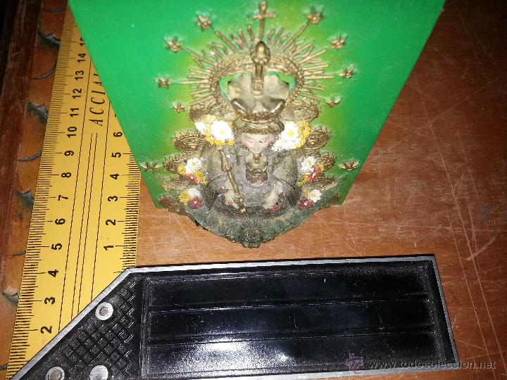 Antig&uuml;edades: relieve de la virgen del rocio - Foto 2