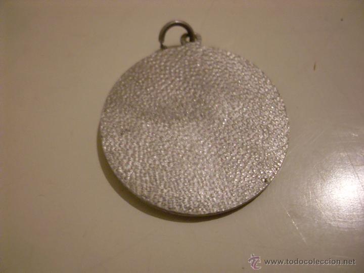 Antig&uuml;edades: Antigua medalla de San Crist&oacute;bal - Foto 2