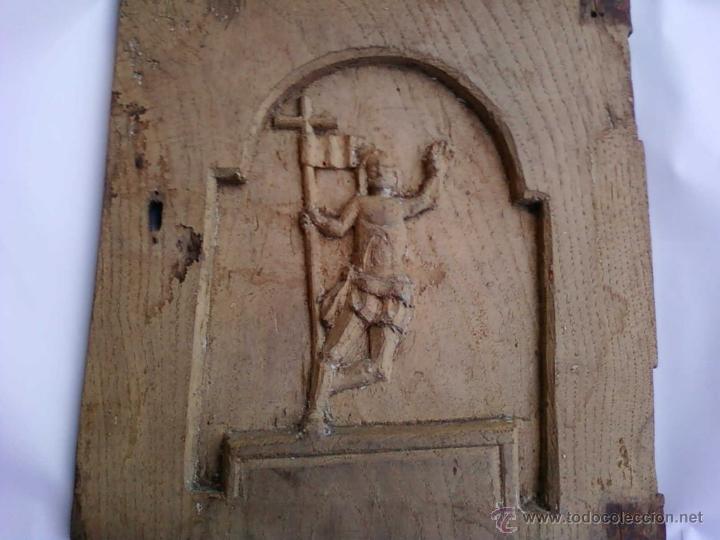 Antig&uuml;edades: PUERTA DE SAGRARIO - Foto 3