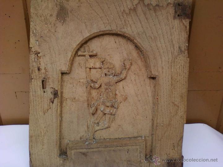 Antig&uuml;edades: PUERTA DE SAGRARIO - Foto 4