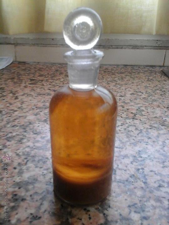 Antig&uuml;edades: Pote de vidrio - Foto 1