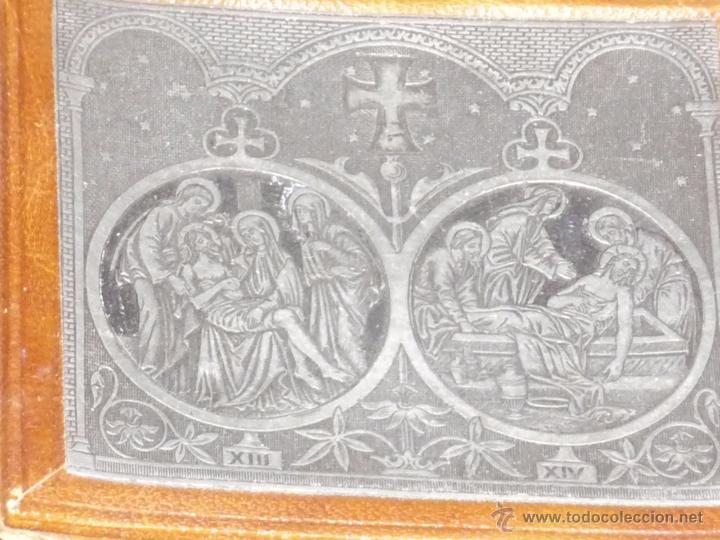 Antig&uuml;edades: Antiguo V&iacute;a Crucis - Foto 3