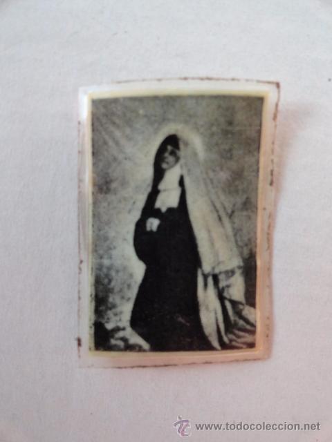 Antig&uuml;edades: RELIQUIA TOCADA A LA BEATA RAFAELA MARIA DEL SAGRADO CORAZON - Foto 1
