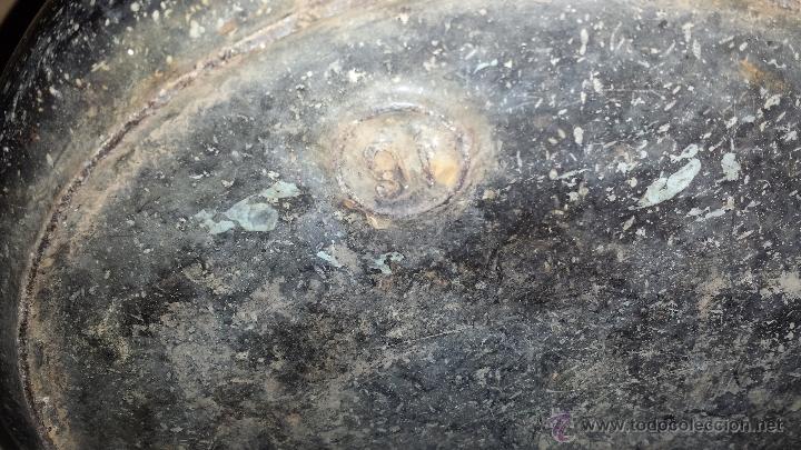 Antig&uuml;edades: OLLA HIERRO MAGNIFICA - Foto 7