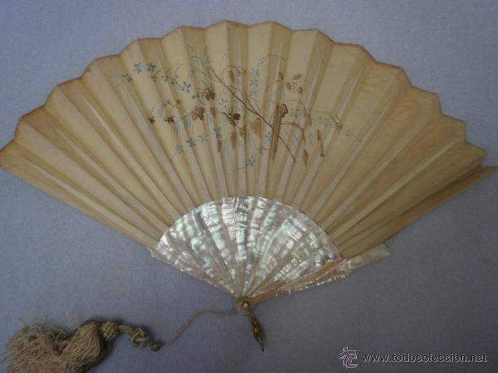 Antig&uuml;edades: Abanico - Foto 3