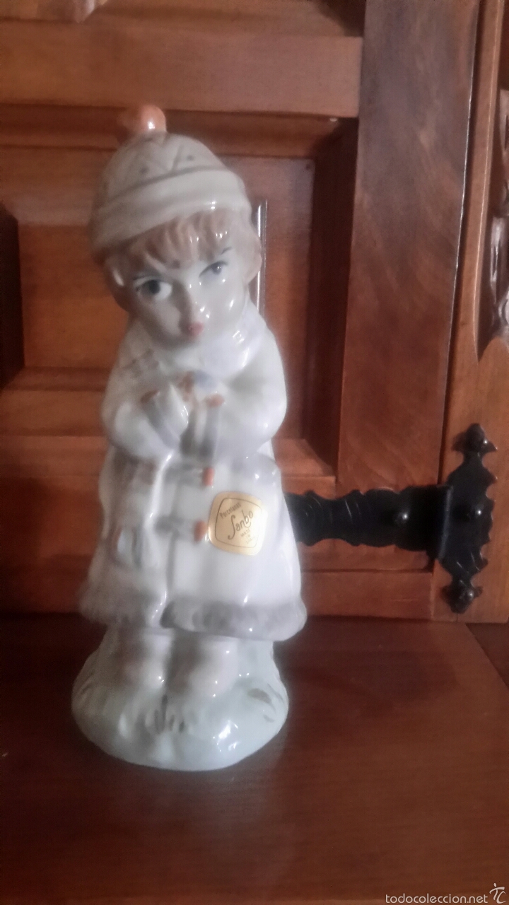 Antig&uuml;edades: Porcelana - Foto 1