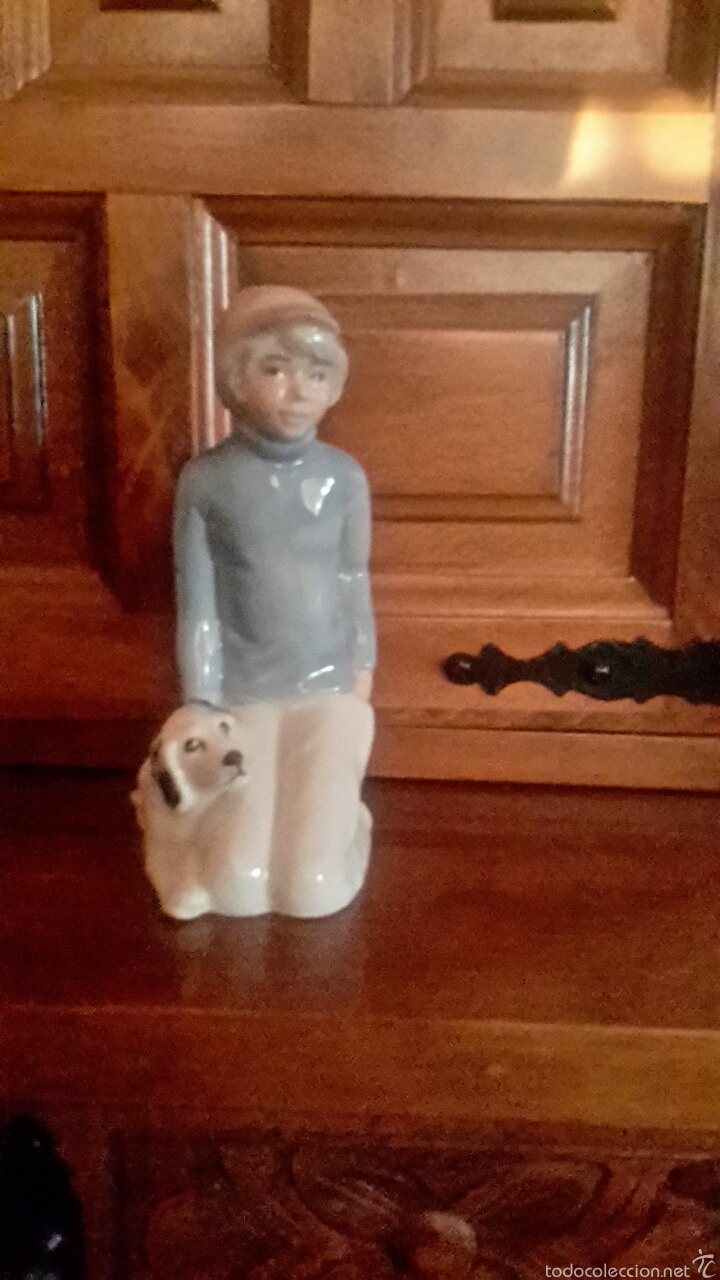 Antig&uuml;edades: Porcelana - Foto 1