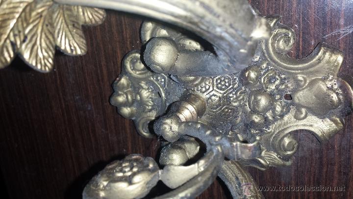 Antig&uuml;edades: APLIQUE - Foto 2