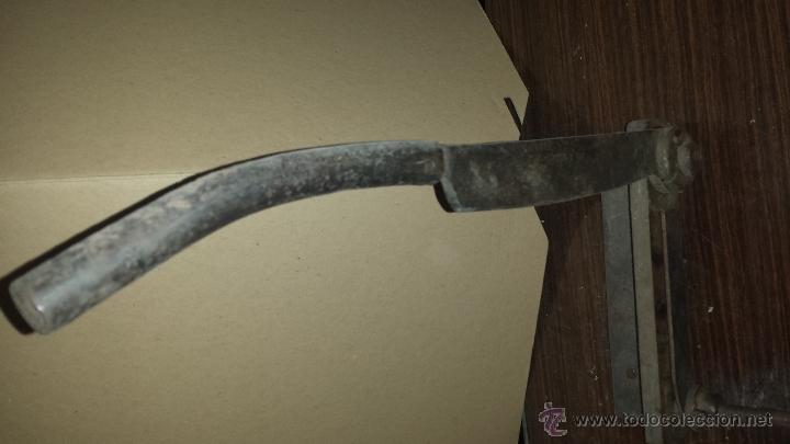 Antig&uuml;edades: CORTADORA ANTIGUA - Foto 3