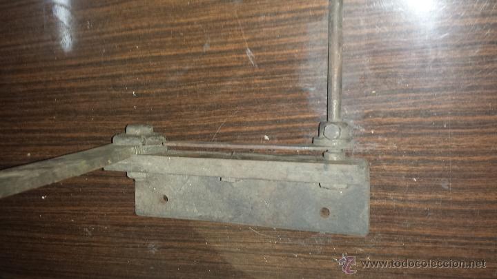 Antig&uuml;edades: CORTADORA ANTIGUA - Foto 4