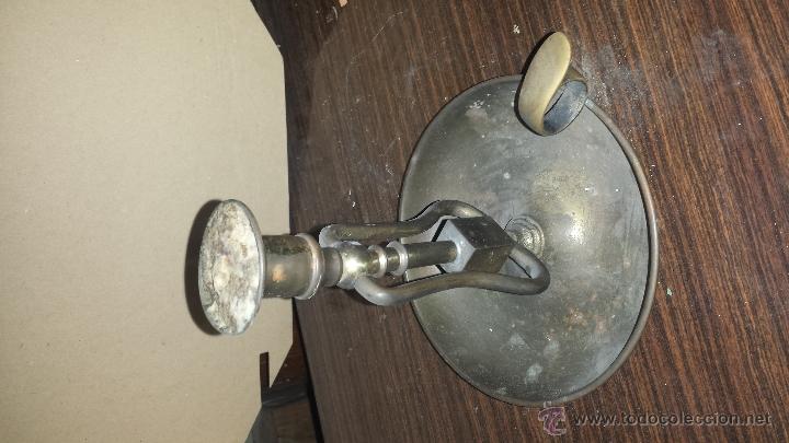Antig&uuml;edades: PALMATORIA BALANCIN -ORIGINAL - Foto 6