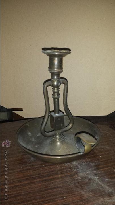 Antig&uuml;edades: PALMATORIA BALANCIN -ORIGINAL - Foto 1