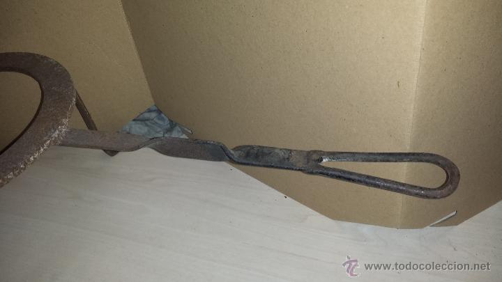 Antig&uuml;edades: TREBEDE 58CMS - Foto 2