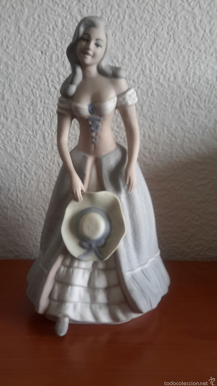 Antig&uuml;edades: Porcelana - Foto 1