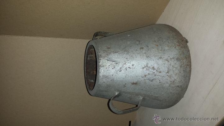 Antig&uuml;edades: OLLA ANTIGUA DE HIERRO - Foto 7