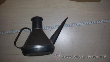 Antig&uuml;edades: ACEITERA - Foto 1