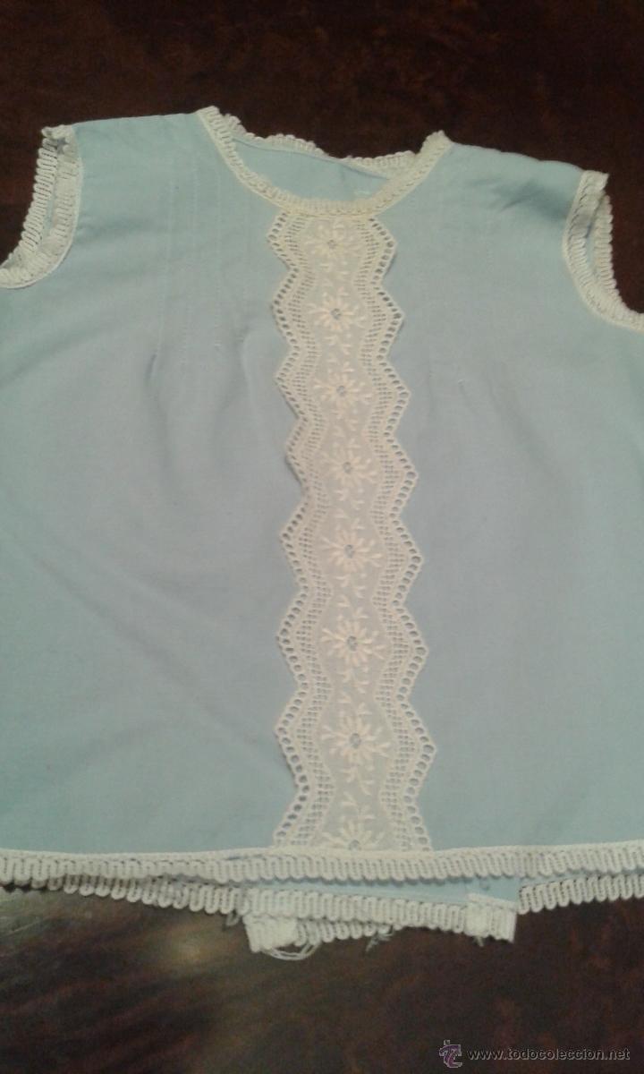 Antig&uuml;edades: LOTE DE SEIS CAMISITAS DE BEB&Eacute;. - Foto 5