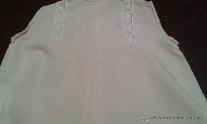 Antig&uuml;edades: LOTE DE SEIS CAMISITAS DE BEB&Eacute;. - Foto 10