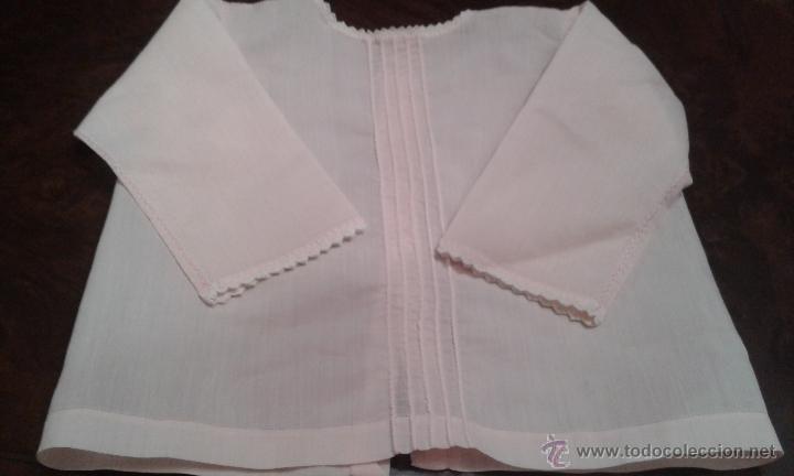 Antig&uuml;edades: LOTE DE SEIS CAMISITAS DE BEB&Eacute;. - Foto 14