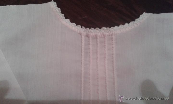 Antig&uuml;edades: LOTE DE SEIS CAMISITAS DE BEB&Eacute;. - Foto 16